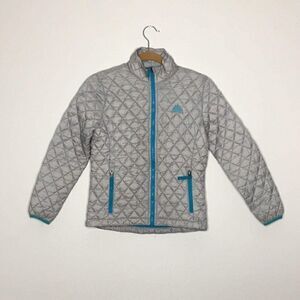 snozu girls jacket size M10/12